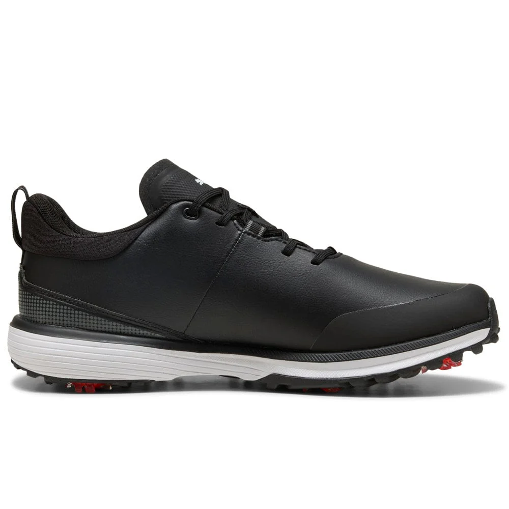 Puma Fusion Grip ST Waterproof Spiked Shoes - Puma Black/Puma Silver - Image 3