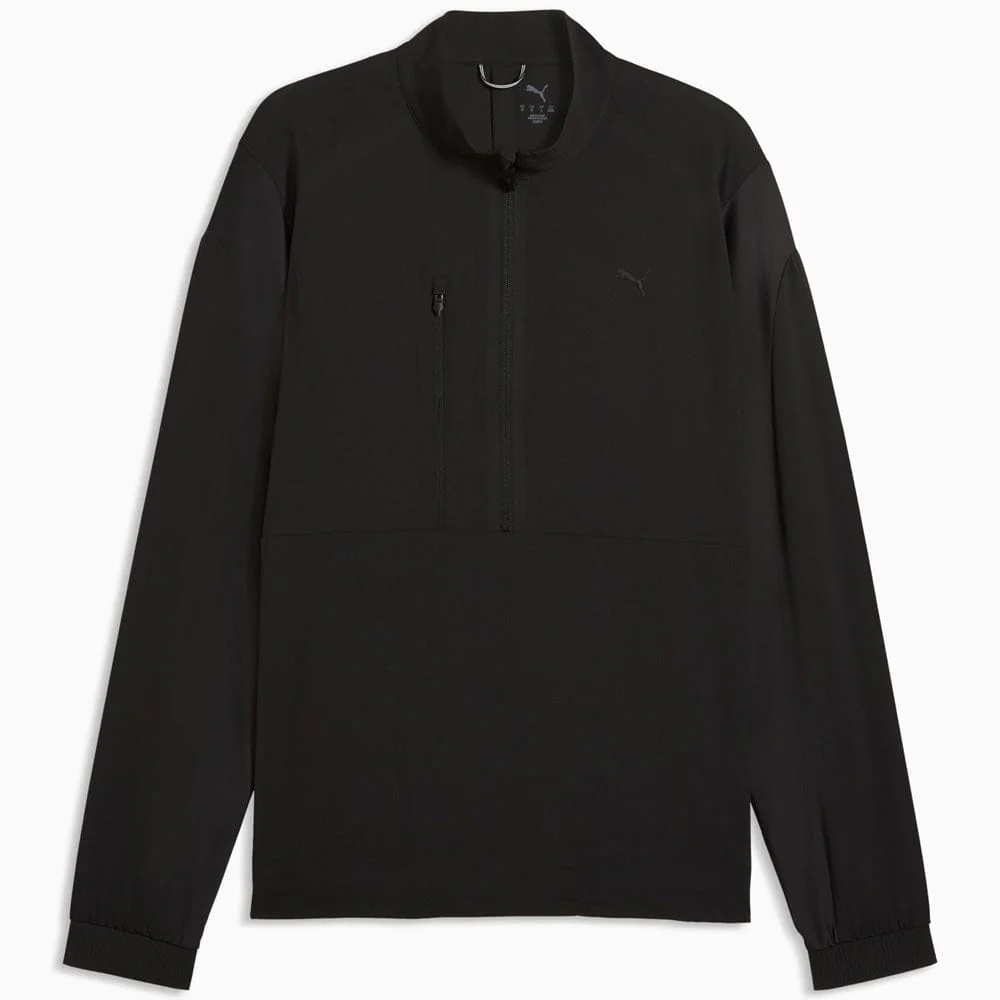 Puma Golf Wind Jacket - Puma Black