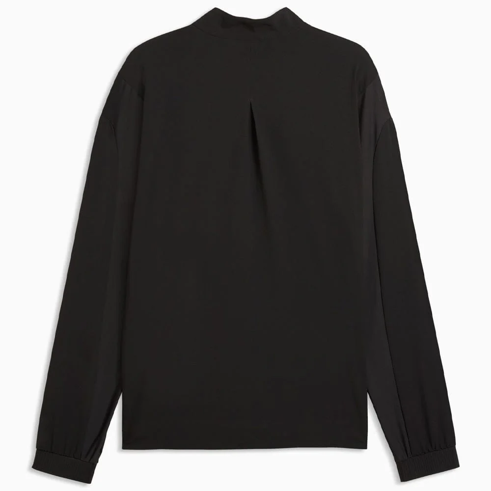Puma Golf Wind Jacket - Puma Black - Image 2