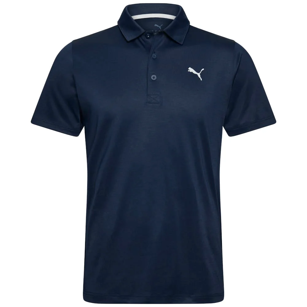 Puma Icon Polo Shirt 2.0 - Deep Navy