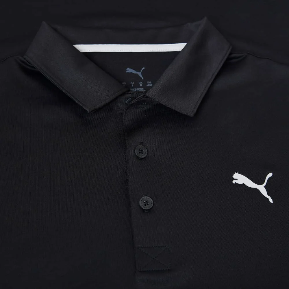 Puma Icon Polo Shirt 2.0 - Puma Black - Image 3
