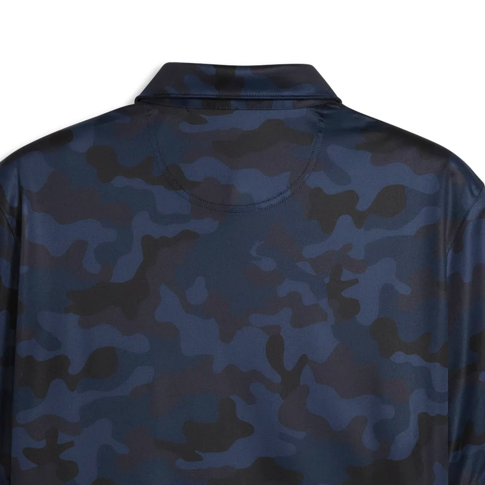 Puma North Polo Shirt - Deep Navy - Image 5