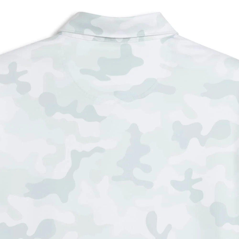 Puma North Polo Shirt - White Glow - Image 3