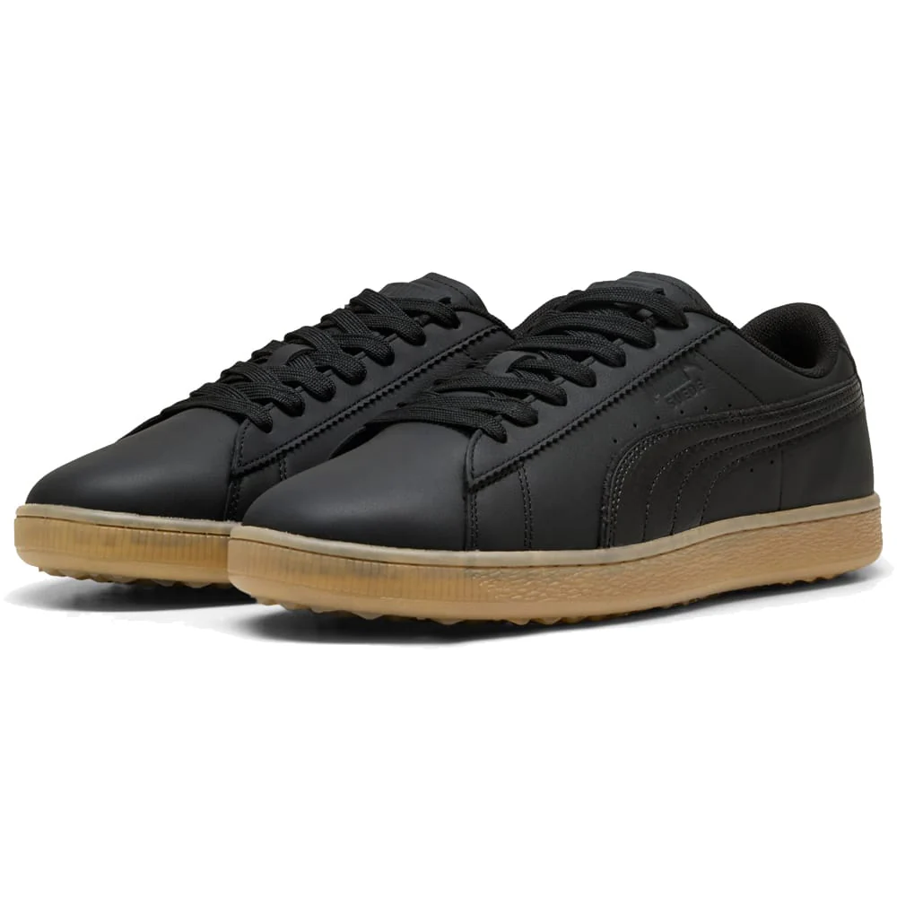 Puma Suede Spikeless Shoes - Puma Black - Image 2