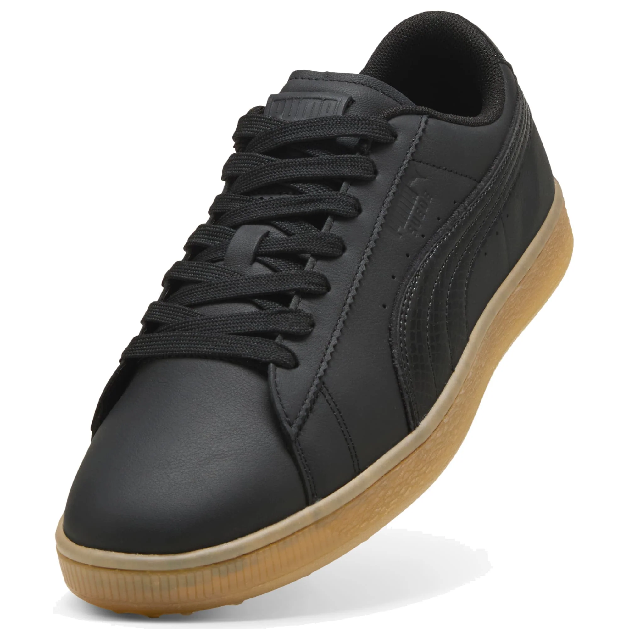 Puma Suede Spikeless Shoes - Puma Black - Image 3