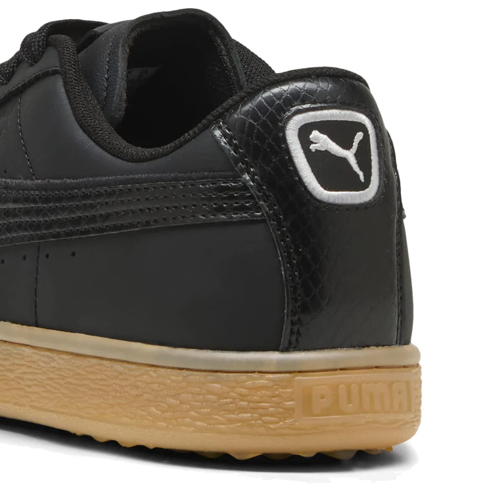 Puma Suede Spikeless Shoes - Puma Black - Image 5