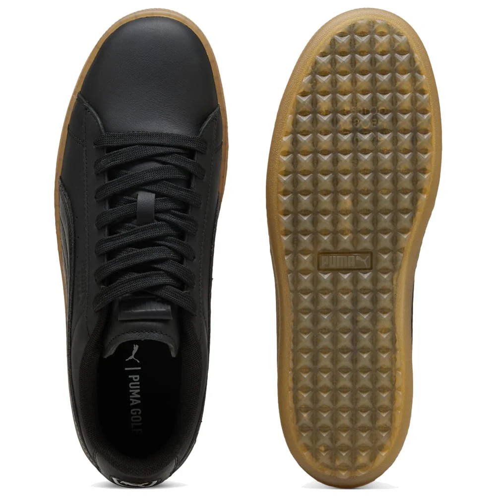 Puma Suede Spikeless Shoes - Puma Black - Image 6