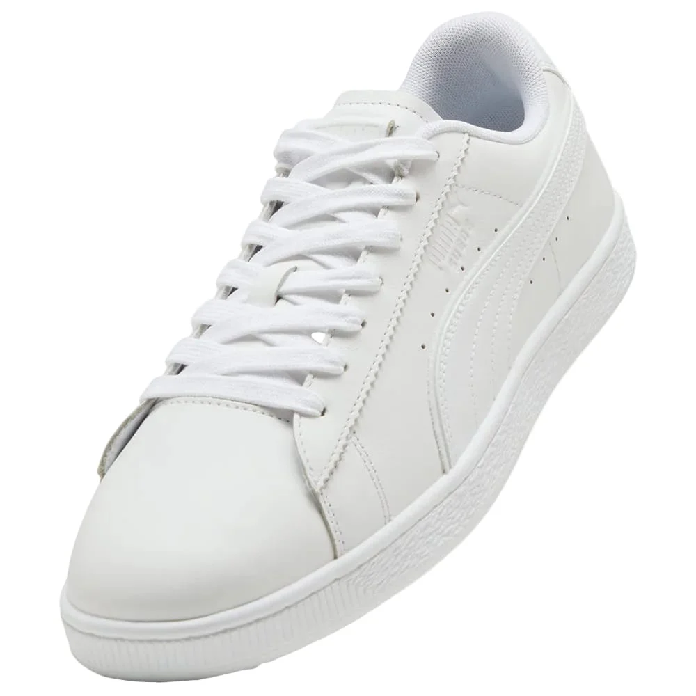 Puma Suede Spikeless Shoes - Puma White - Image 2