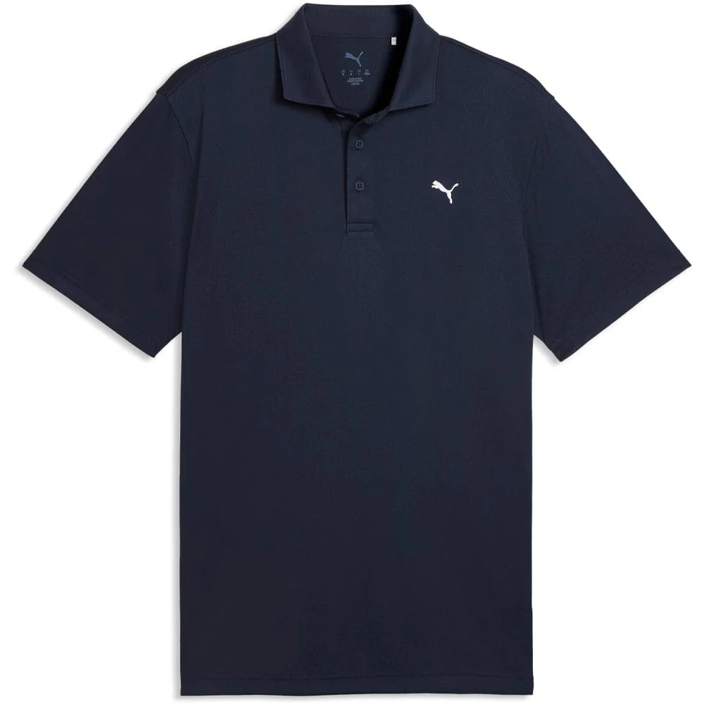 Puma Pure 3.0 Polo Shirt - Deep Navy