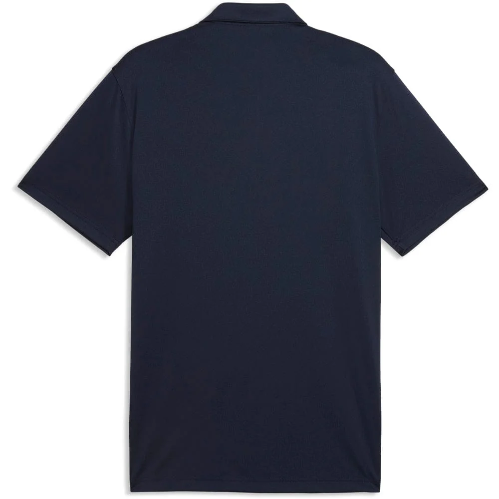 Puma Pure 3.0 Polo Shirt - Deep Navy - Image 2
