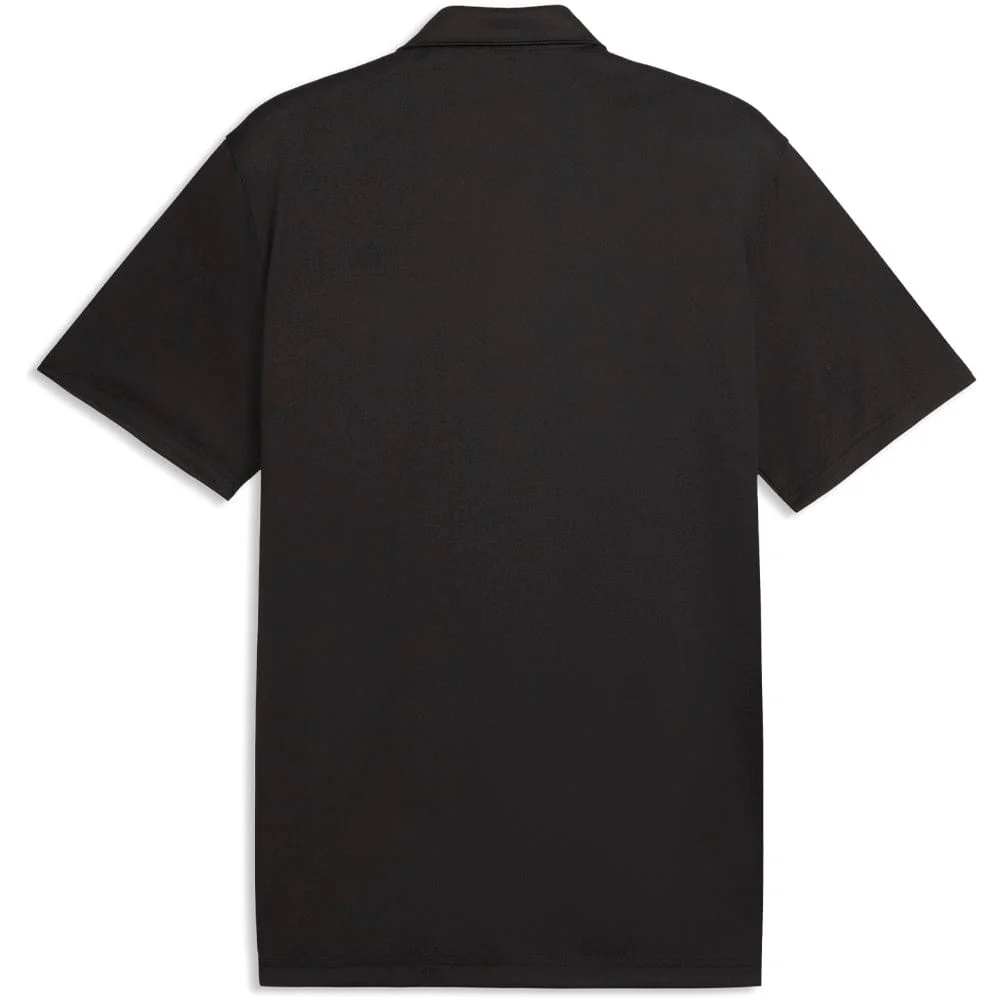 Puma Pure 3.0 Polo Shirt  - Puma Black - Image 2
