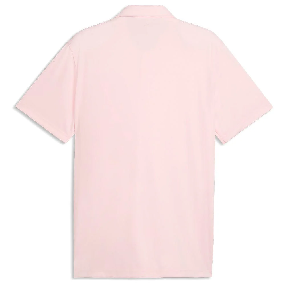 Puma Pure 3.0 Polo Shirt - Rose Blossom - Image 2