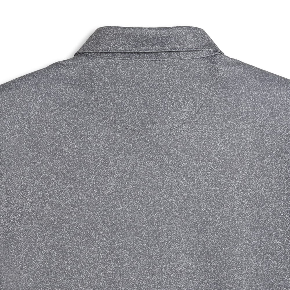 Puma South Polo Shirt - Ash Grey - Image 3