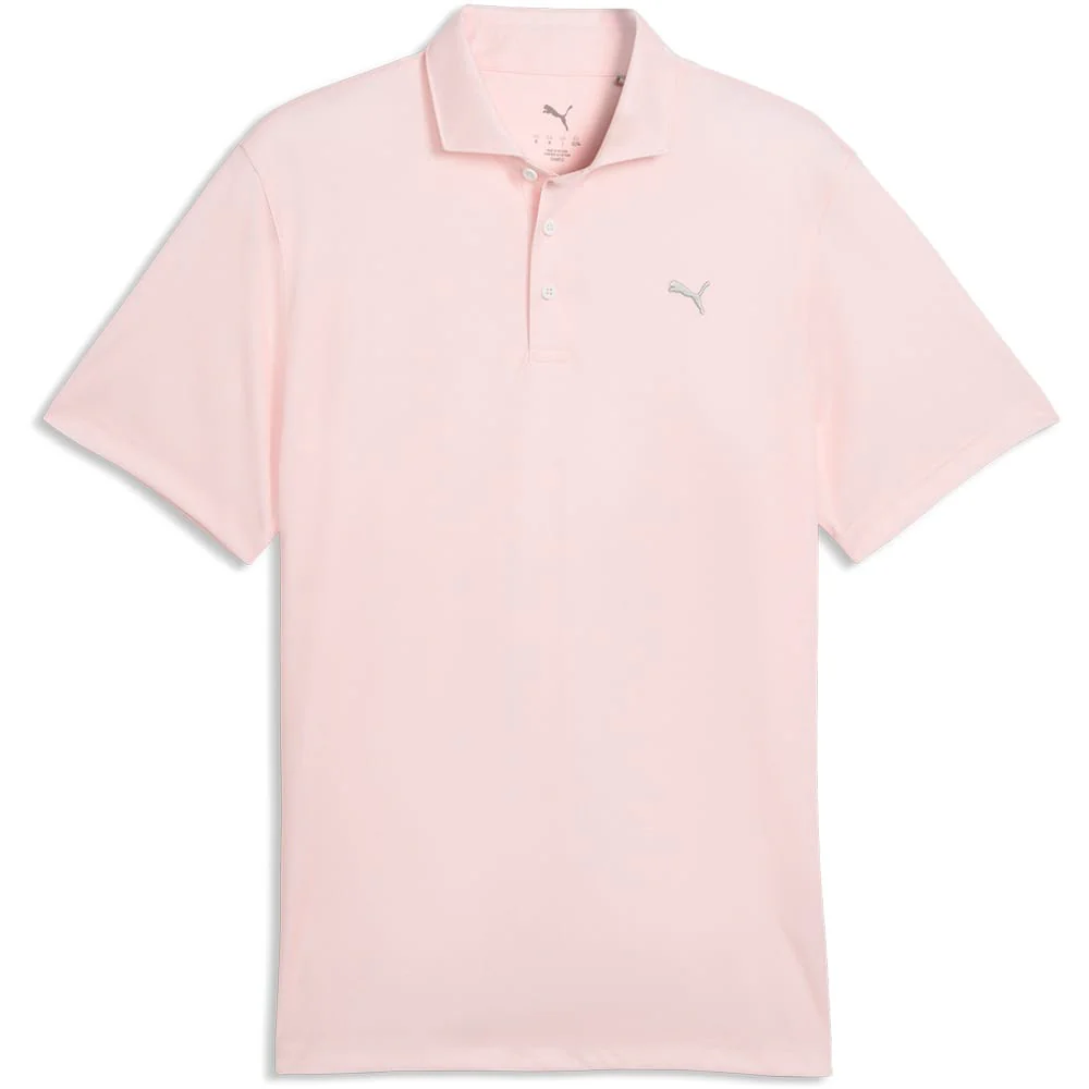 Puma South Polo Shirt - Rose