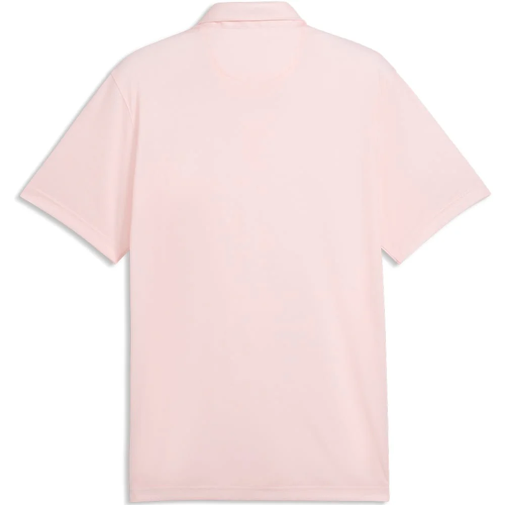 Puma South Polo Shirt - Rose - Image 2