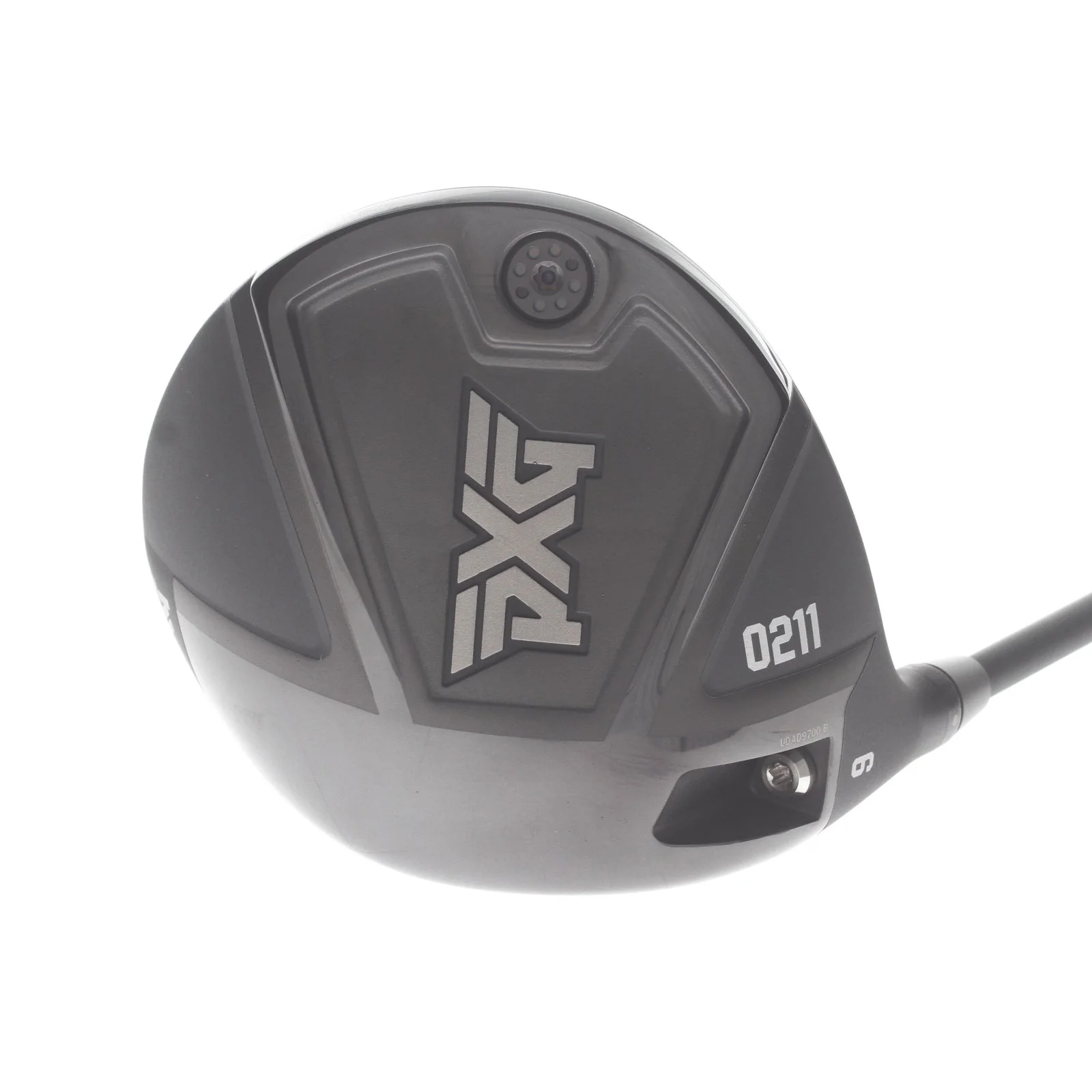 PXG 0211 2020 Graphite Mens Left Hand Driver 9* Stiff - HZRDUS Smoke 6.0 70g - Image 2