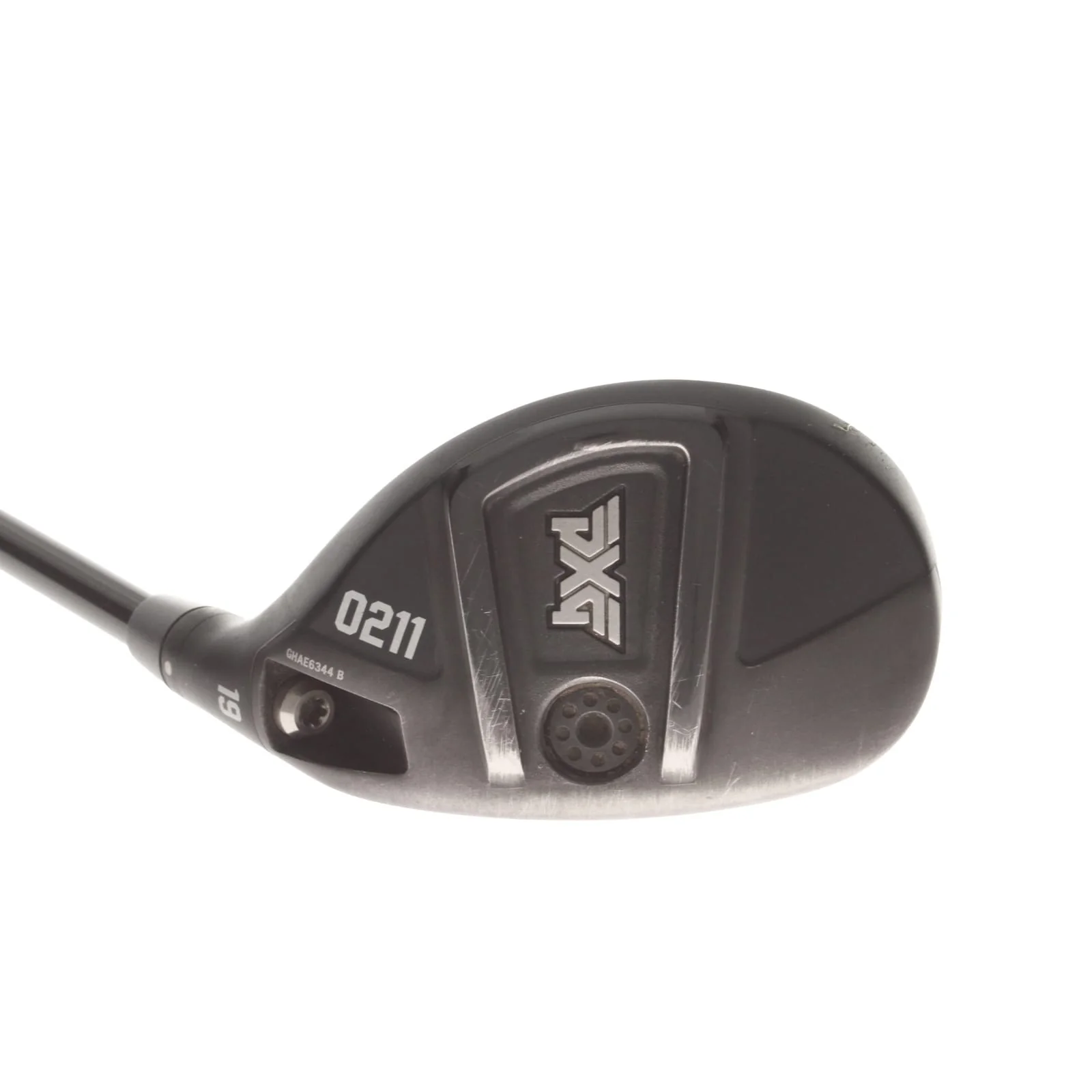 PXG 0211 2020 Graphite Mens Right Hand 3 Hybrid 19* Regular - Project X Evenflow Riptide 80 - Image 2