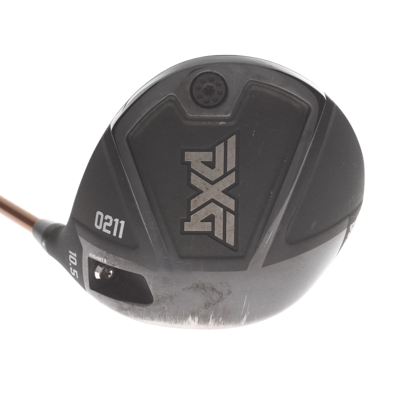 PXG 0211 2020 Graphite Mens Right Hand Driver 10.5* Regular - Aldila NVS 65 R - Image 2