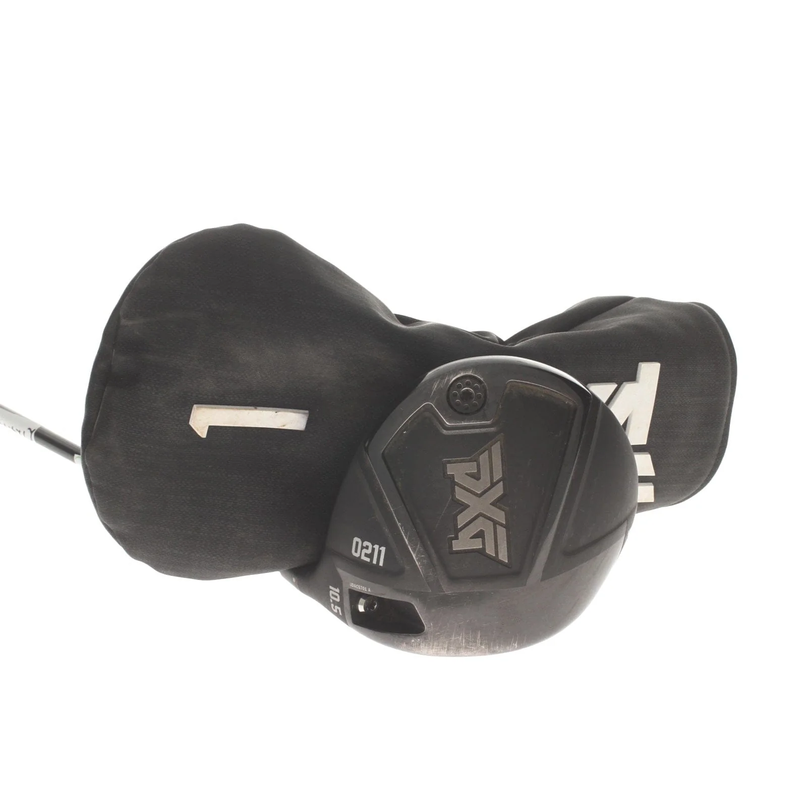 PXG 0211 2020 Graphite Mens Right Hand Driver 10.5* Stiff - HZRDUS Smoke Yellow 60
