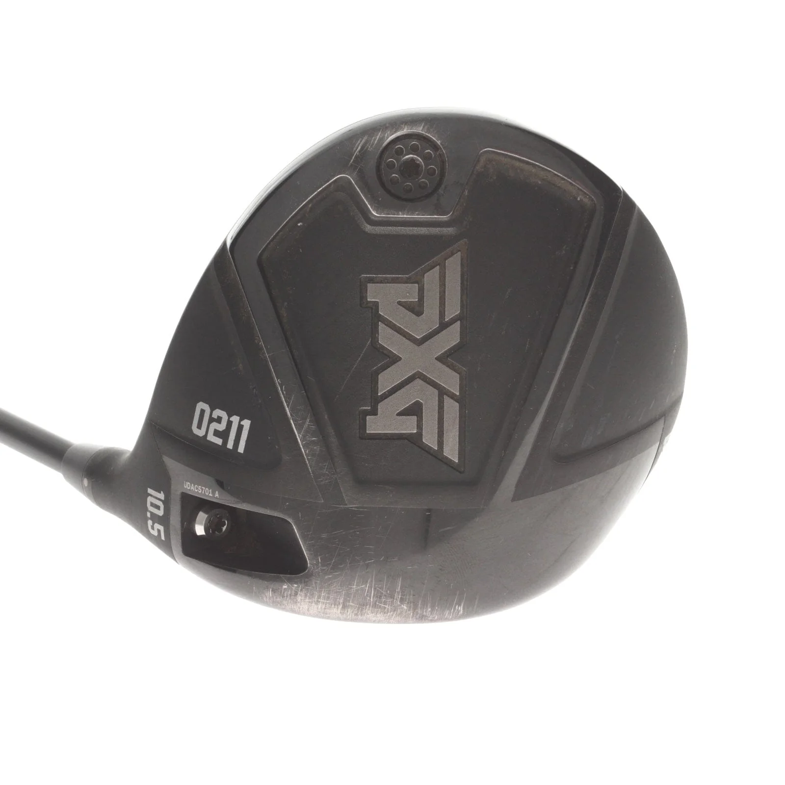 PXG 0211 2020 Graphite Mens Right Hand Driver 10.5* Stiff - HZRDUS Smoke Yellow 60 - Image 2