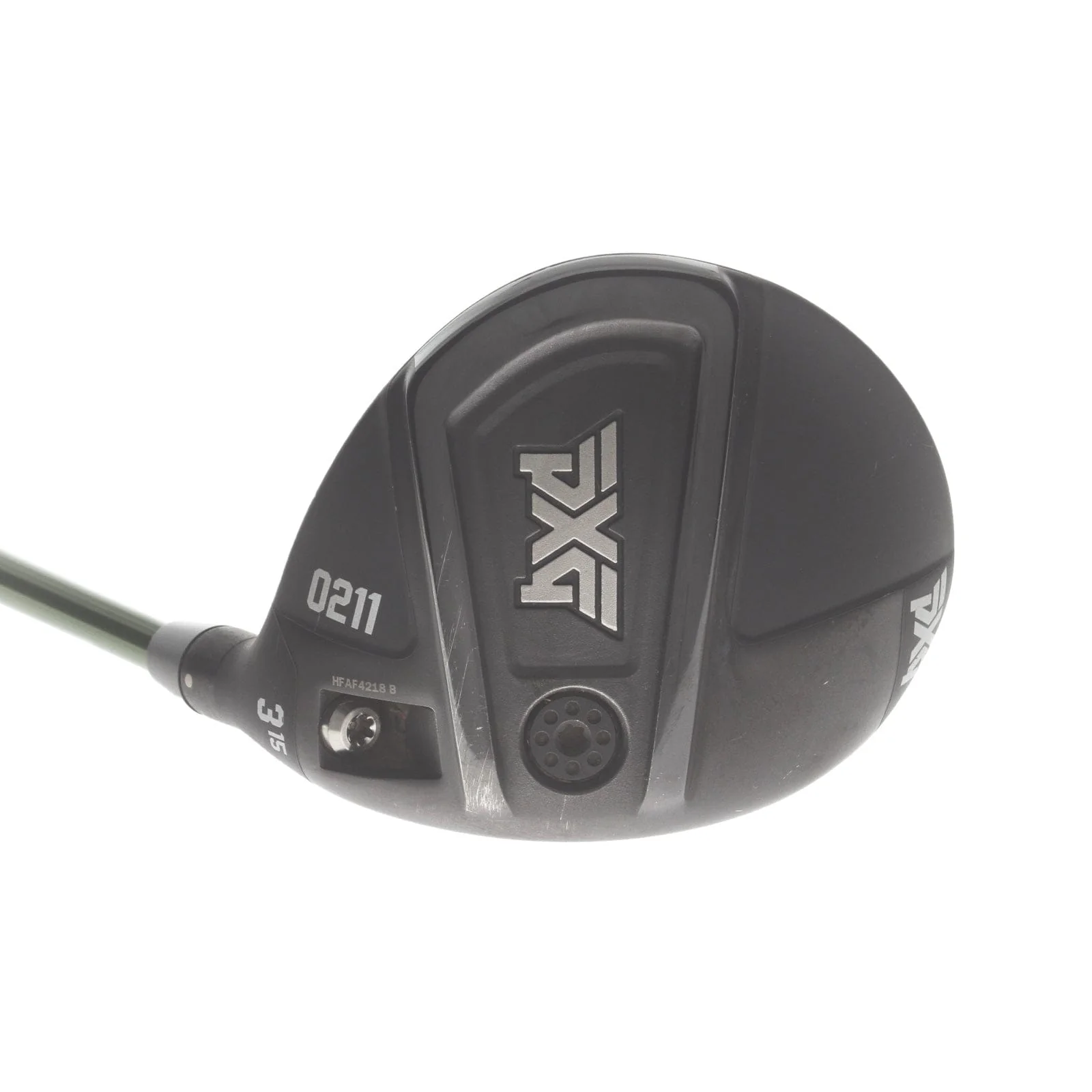 PXG 0211 2020 Graphite Mens Right Hand Fairway 3 Wood 15* Stiff - Aldila Rogue 9.9.5 65 S - Image 2