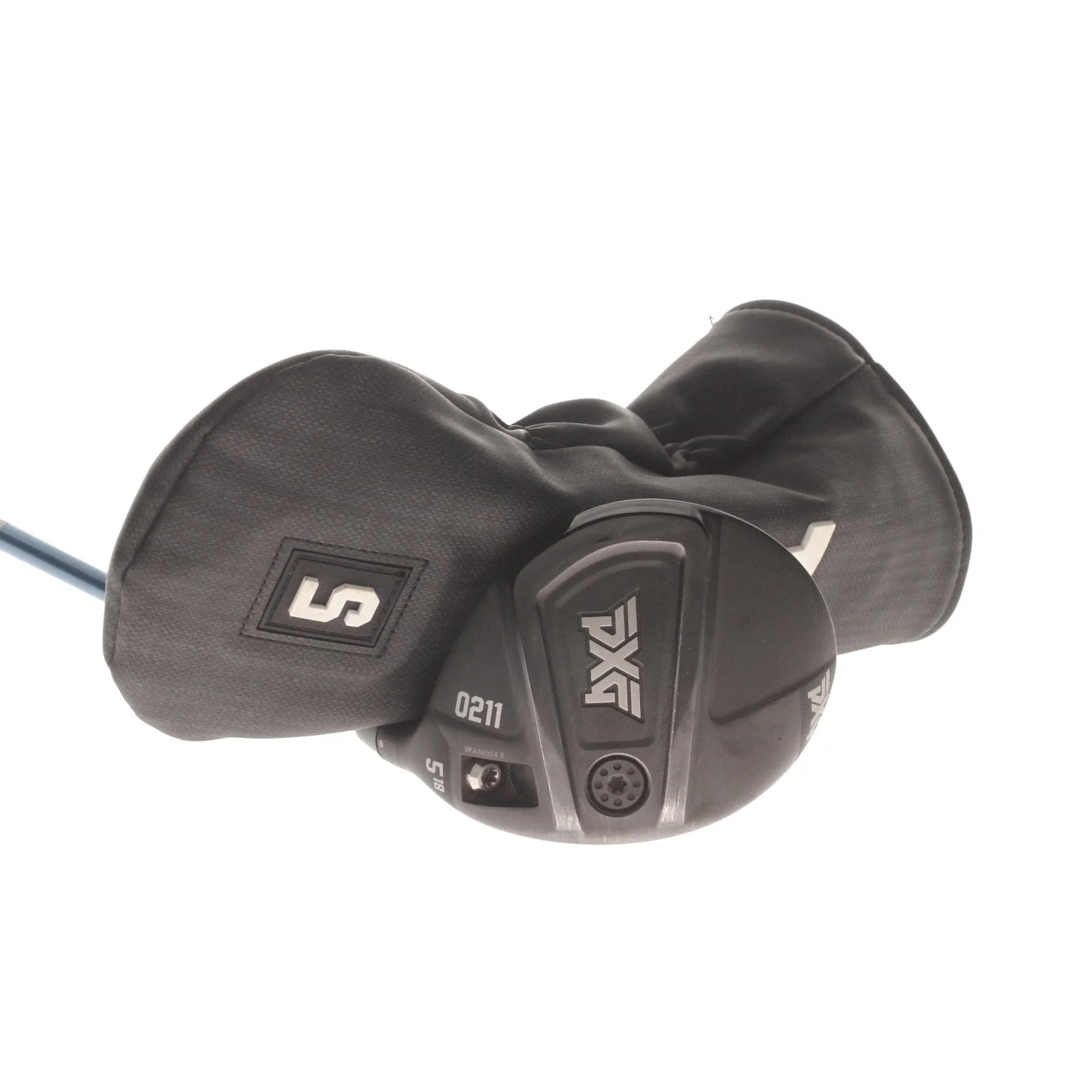 PXG 0211 2020 Graphite Mens Right Hand Fairway 5 Wood 18* Regular - Graffaloy ProLaunch 65 R