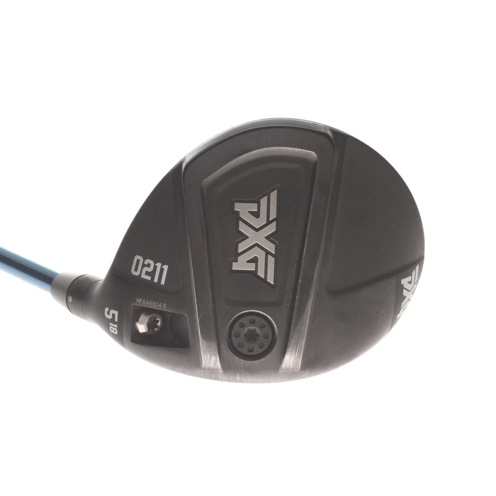 PXG 0211 2020 Graphite Mens Right Hand Fairway 5 Wood 18* Regular - Graffaloy ProLaunch 65 R - Image 2