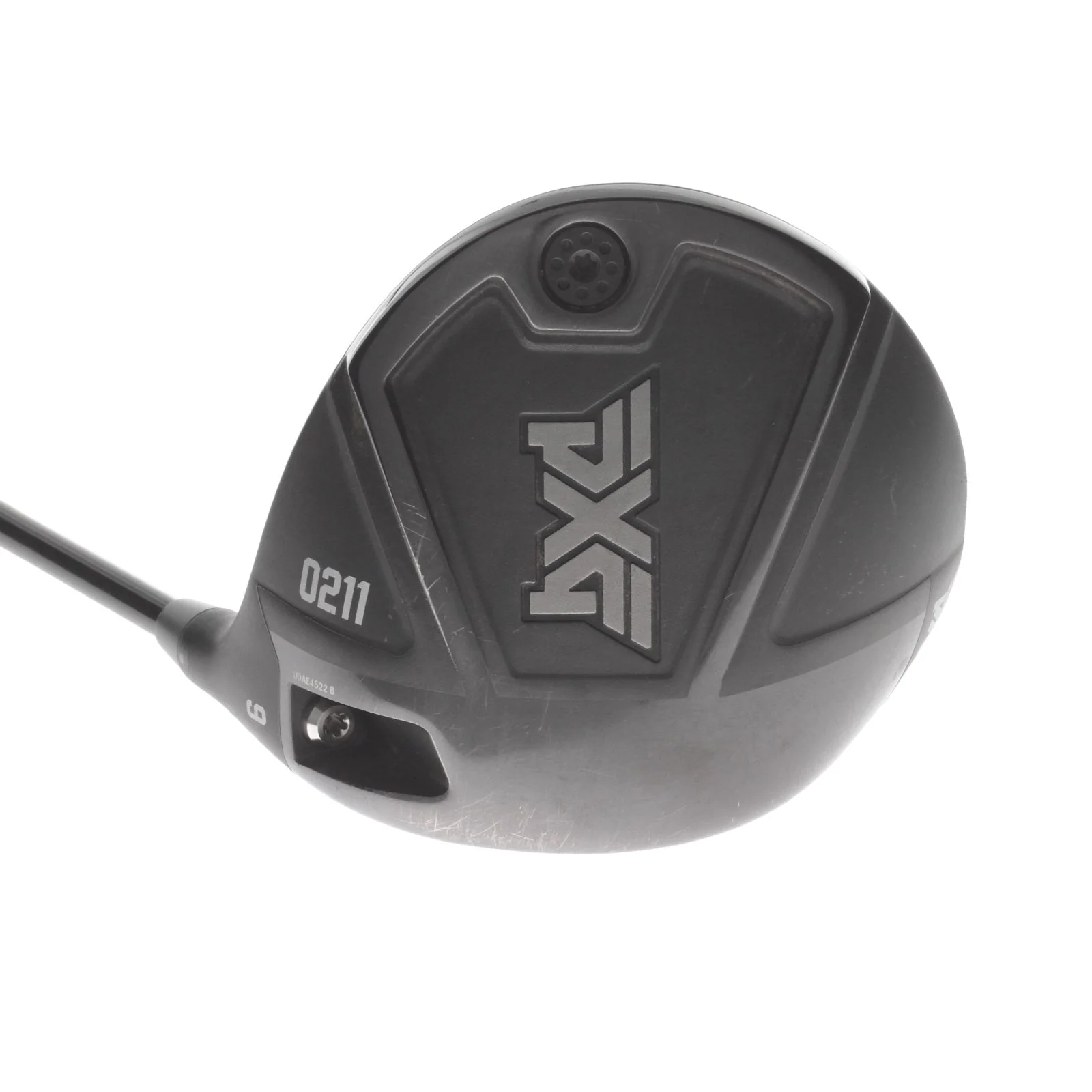 PXG 0211 2021 Graphite Mens Right Hand Driver 9* Extra Stiff - Black hzrdus - Image 2