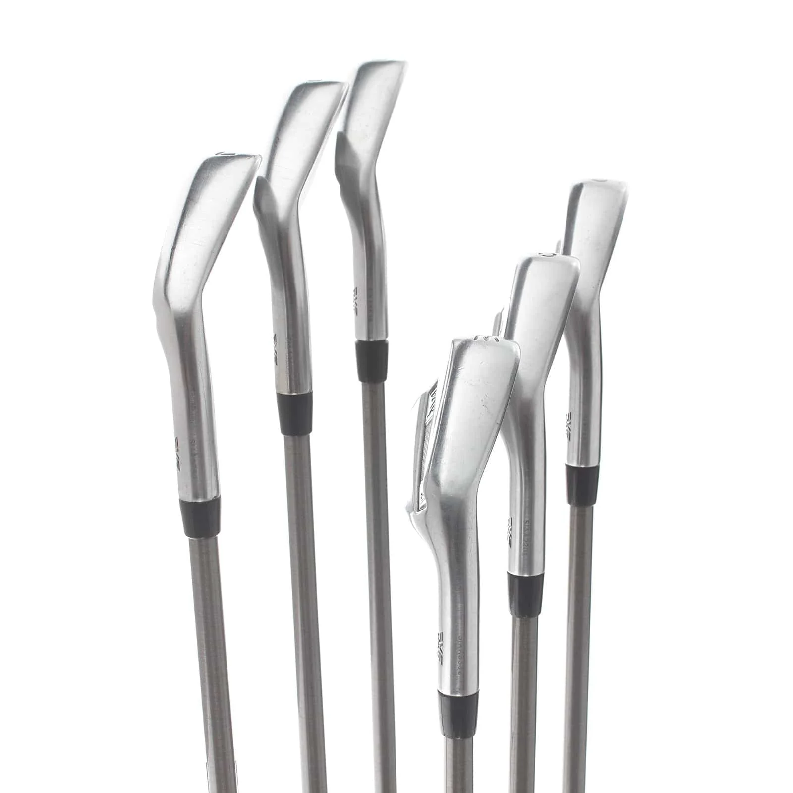 PXG 0211 COR2 Graphite Mens Right Hand Irons 5-PW Regular - SteelFiber i80 - Image 3