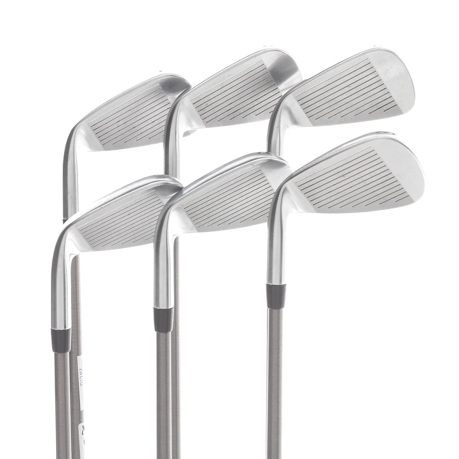 PXG 0211 COR2 Graphite Mens Right Hand Irons 5-PW Regular - SteelFiber i80 - Image 4