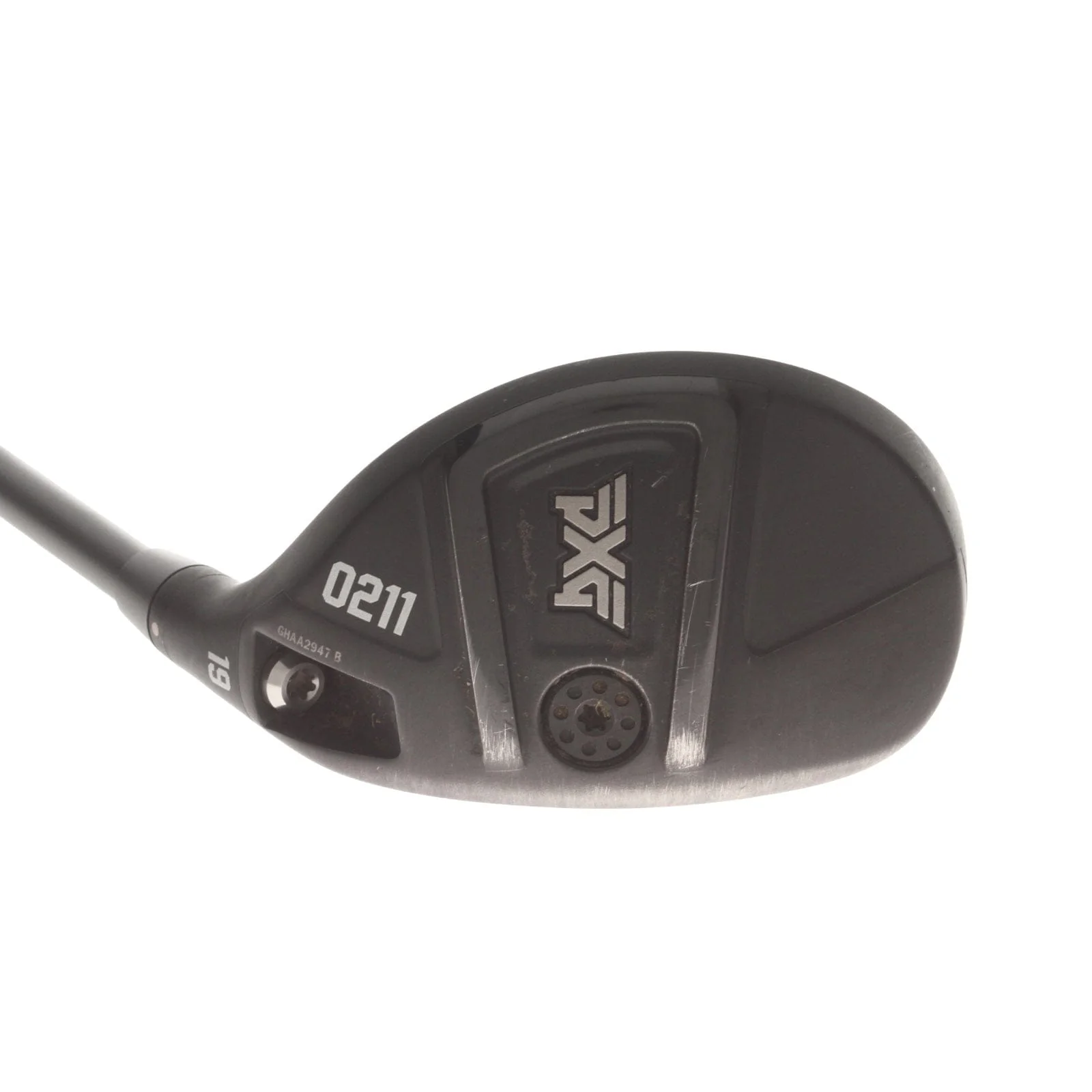 PXG 0211 Graphite Mens Right Hand 3 Hybrid 19* Stiff - HZRDUS 6.0 80g HY - Image 2