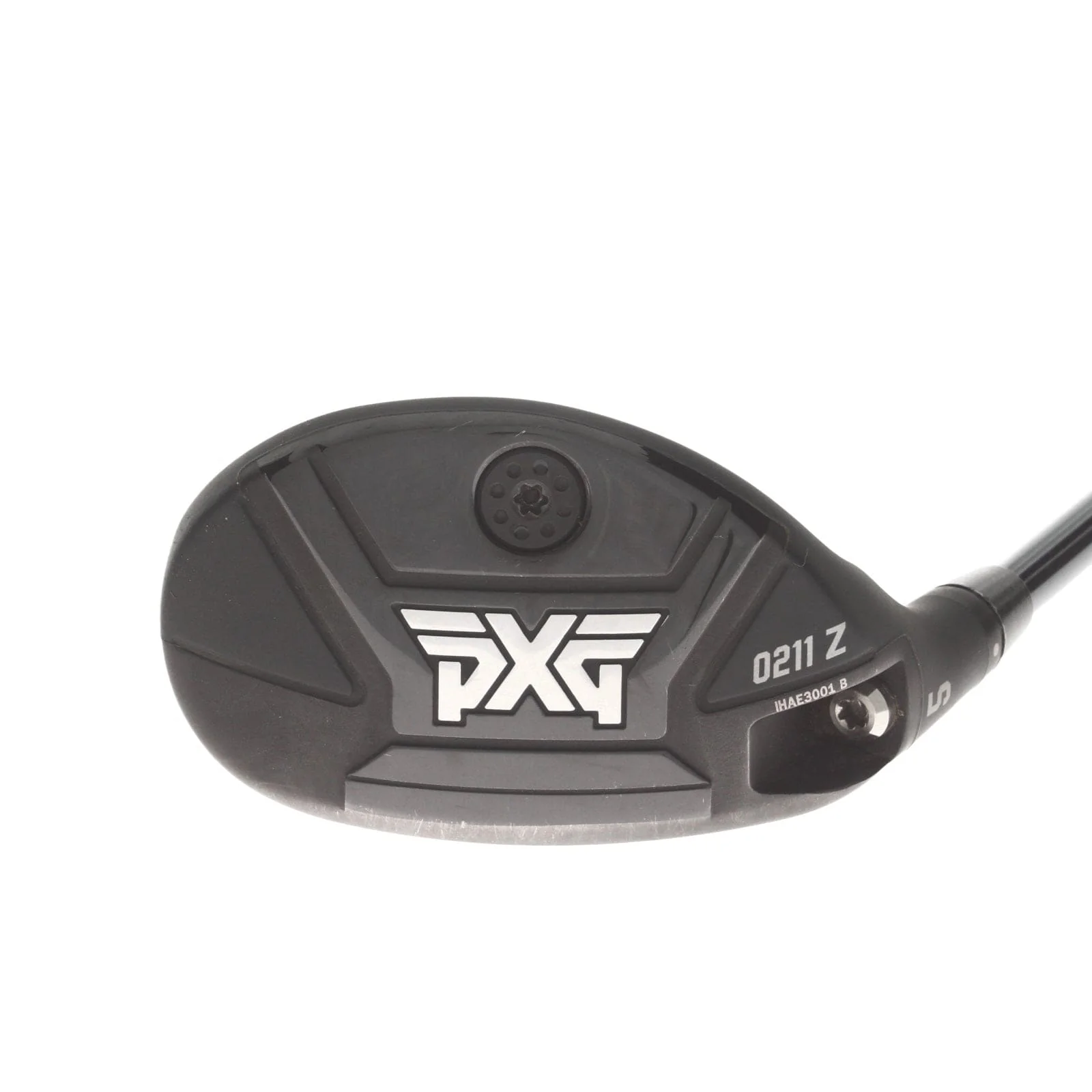 PXG 0211 Z Graphite Mens Left Hand 5 Hybrid 25* Regular - UST Mamiya Recoil Dart Red F3 75 - Image 2