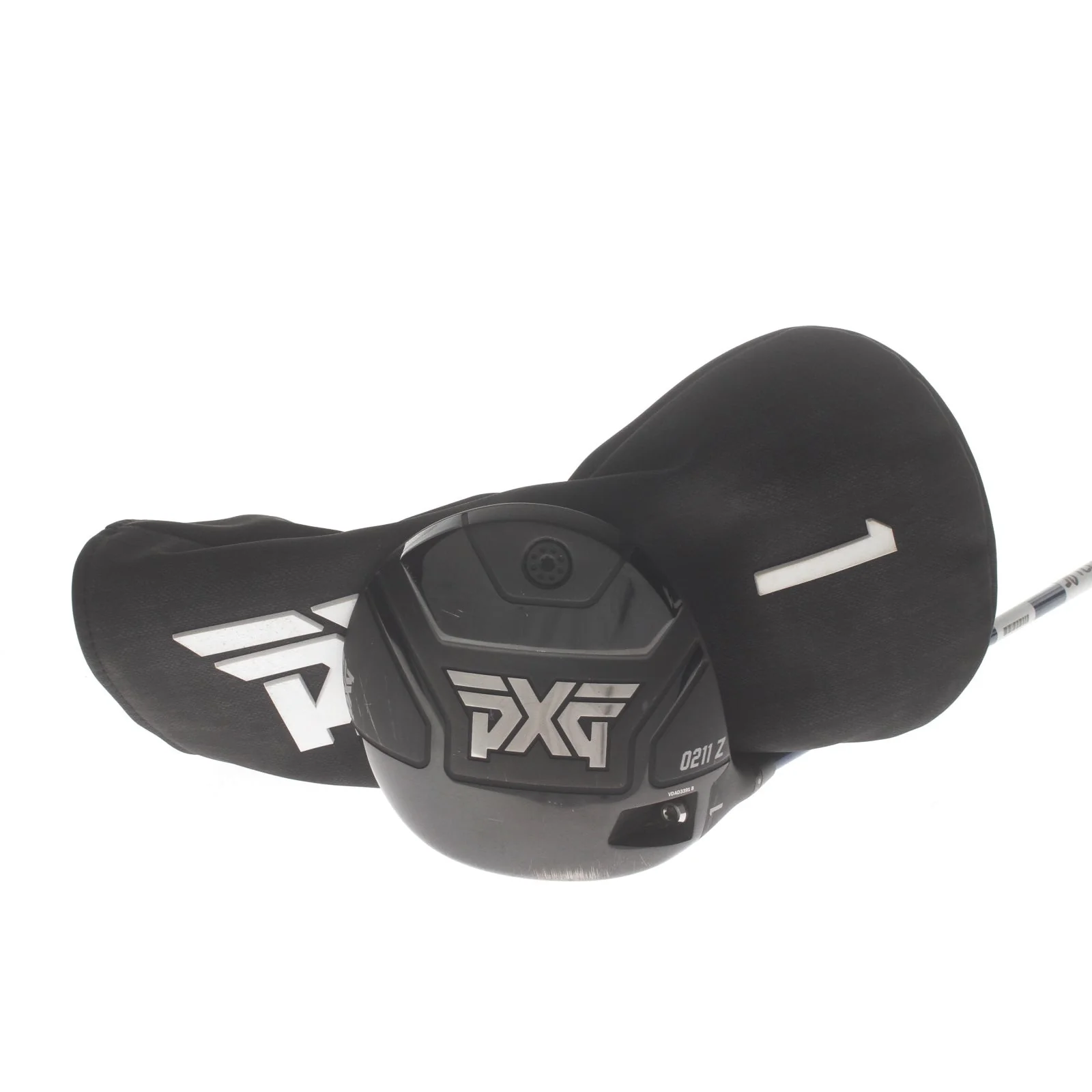 PXG 0211 Z Graphite Mens Left Hand Driver 16* Regular - Evenflow Riptide CB 5.5-R 50g