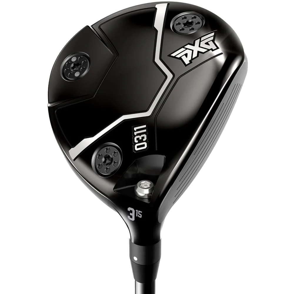 PXG Black Ops Fairway Wood