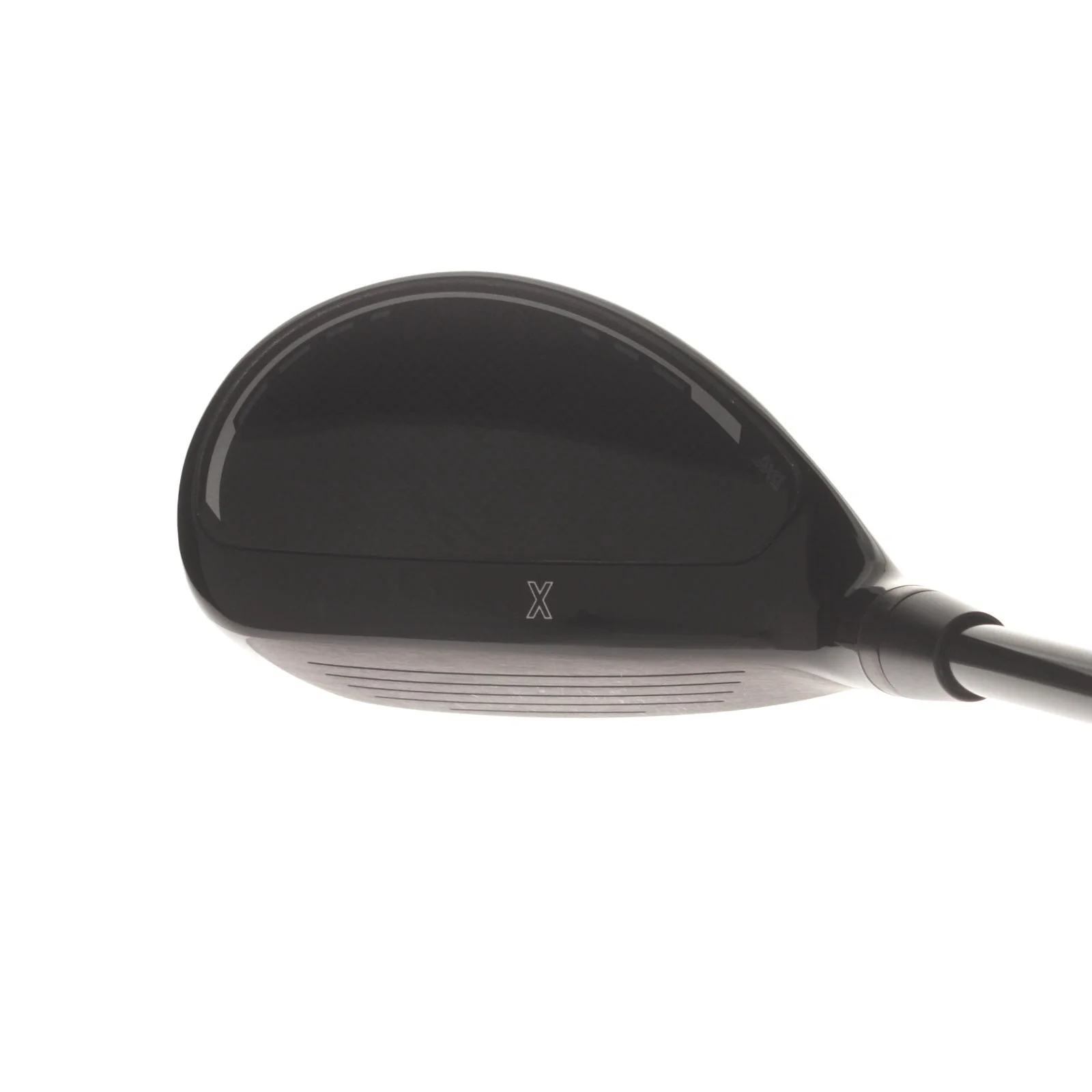 PXG 0311 Black Ops Graphite Mens Right Hand 4 Hybrid 22* Regular - Tensei AV Blue 75 HY - Image 3