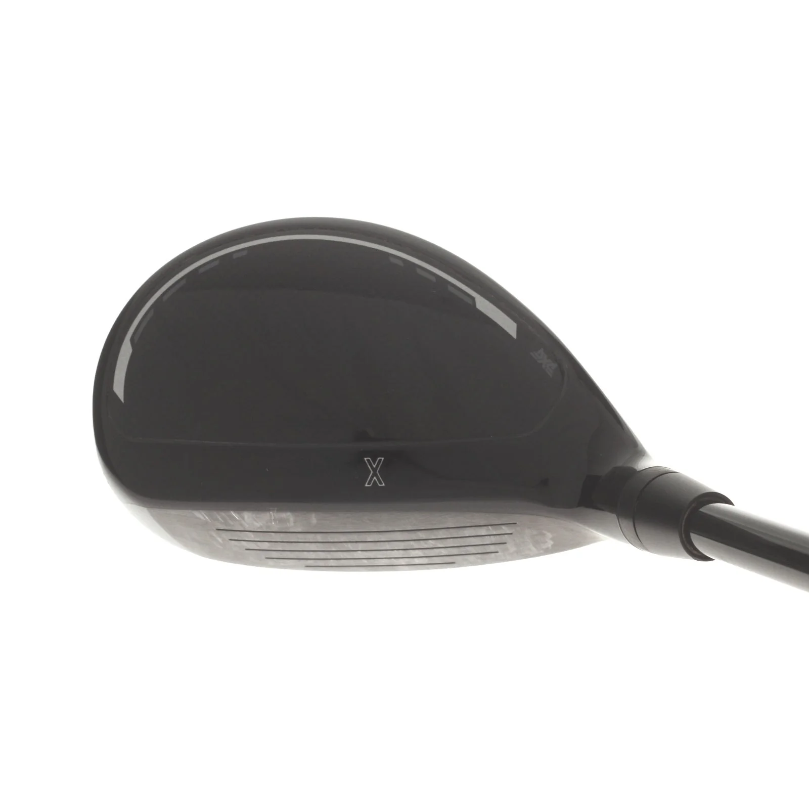 PXG 0311 Black OPS Graphite Mens Right Hand 7 Hybrid 31* Regular - Tensei AV Series Blue 75HY - Image 3