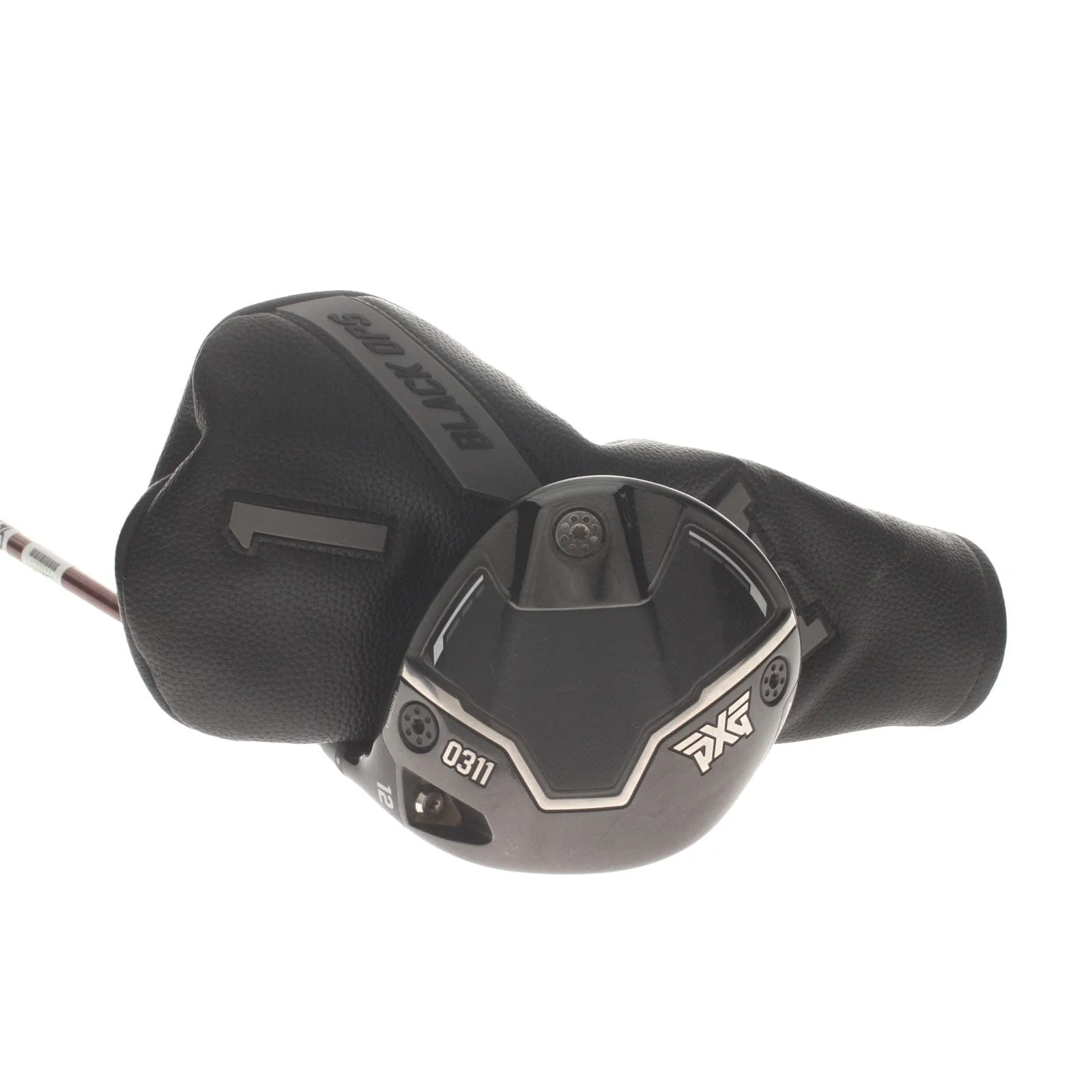 PXG 0311 Black OPS Graphite Mens Right Hand Driver 12* Lite - Project X Denali 40g 4.0