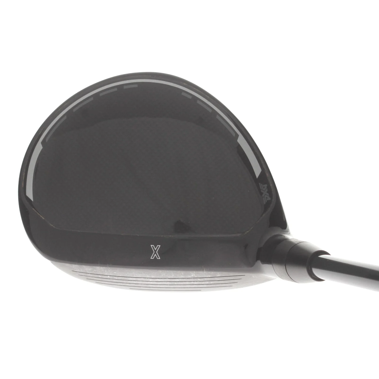 PXG 0311 Black Ops Graphite Mens Right Hand Fairway 7 Wood 21* Senior - Denali 50g 5.0 - Image 3