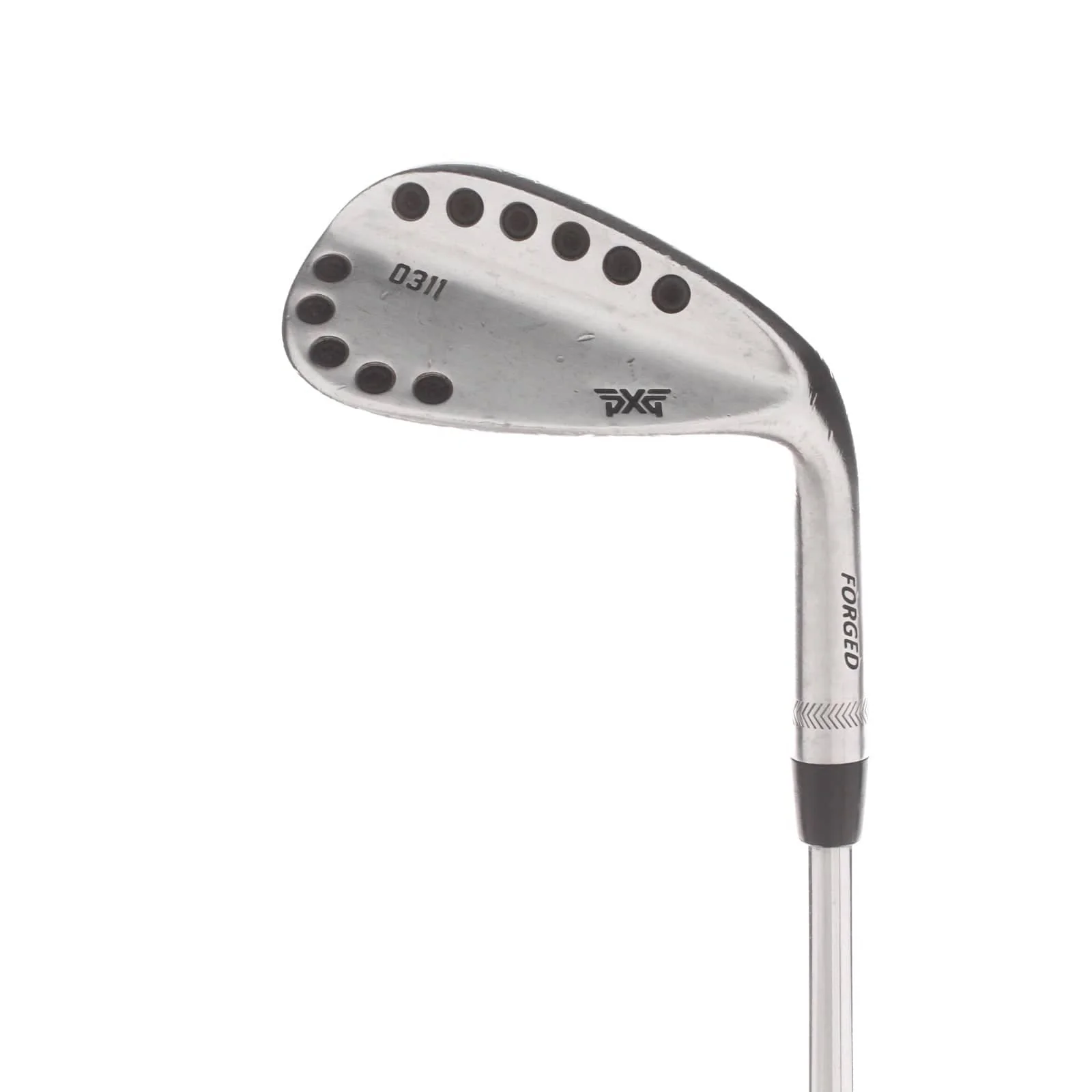 PXG 0311 Forged Steel Mens Right Hand Gap Wedge 52* 12 Bounce Stiff - Dynamic Gold S300