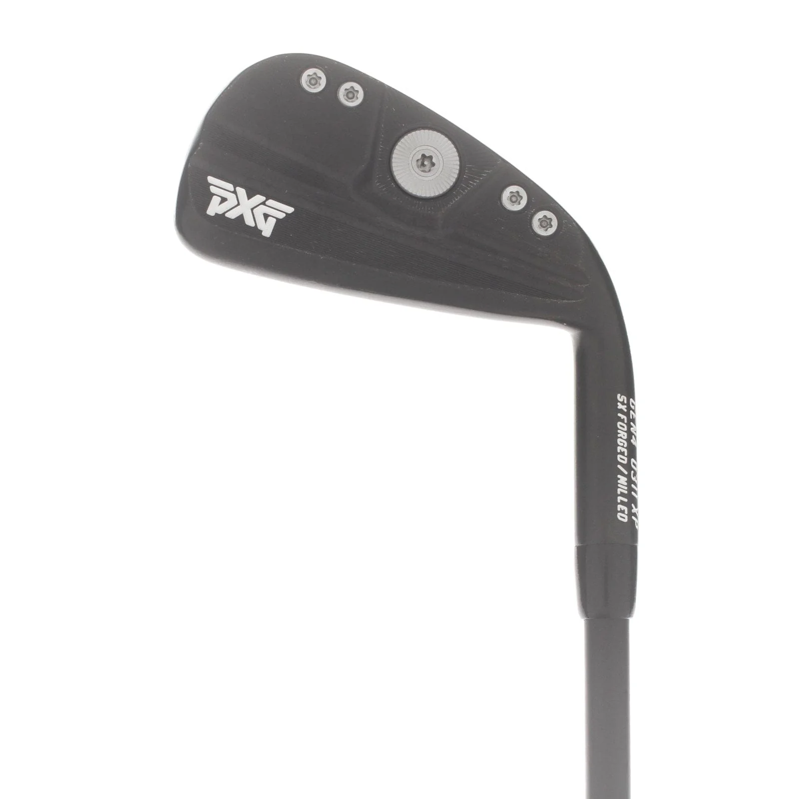PXG 0311 Gen4 Graphite Mens Right Hand 3 Iron 22.5* Stiff - MMT 80
