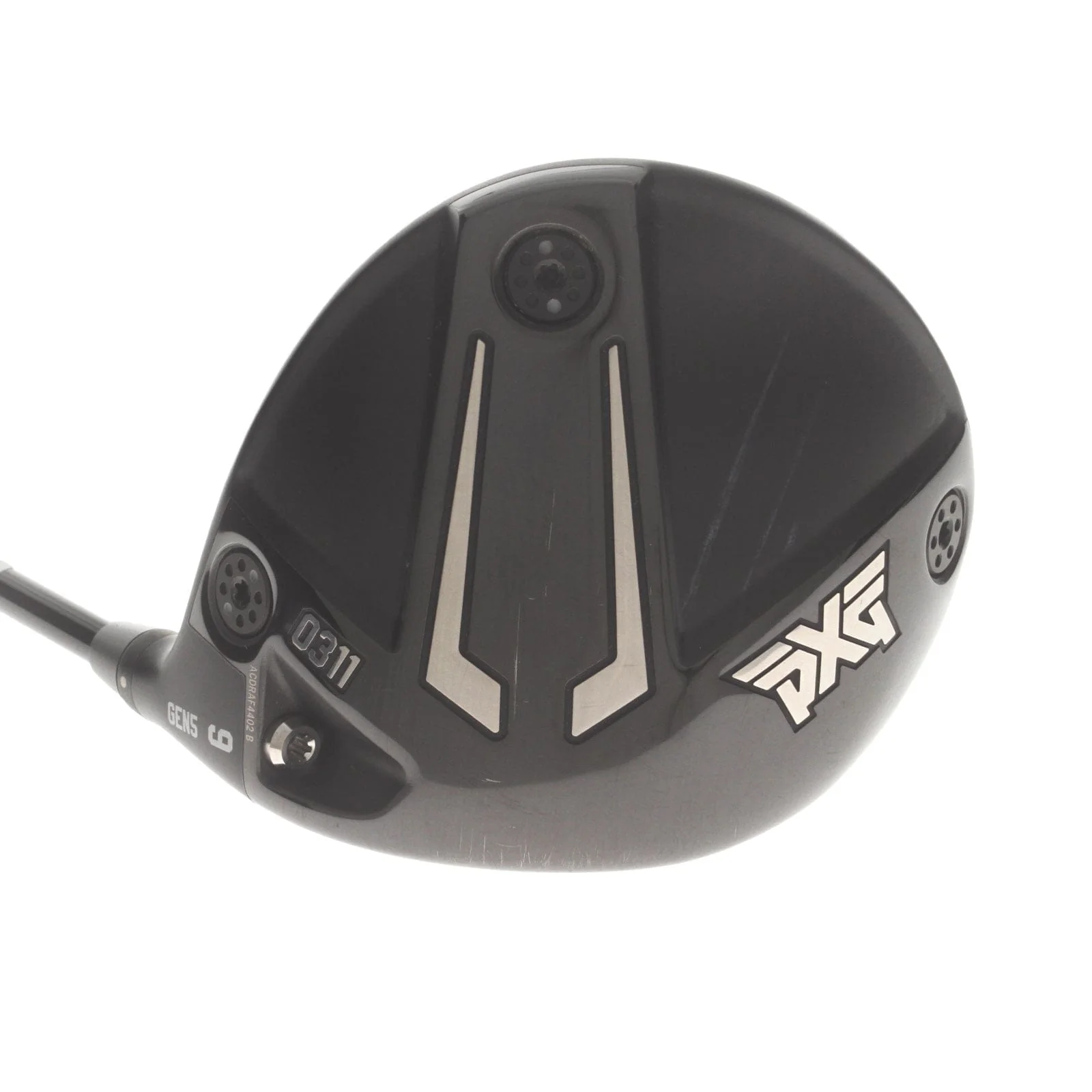 PXG 0311 Gen5 Graphite Mens Right Hand Driver 9* Stiff - HZRDUS RDX Smoke 6.0 60g - Image 2