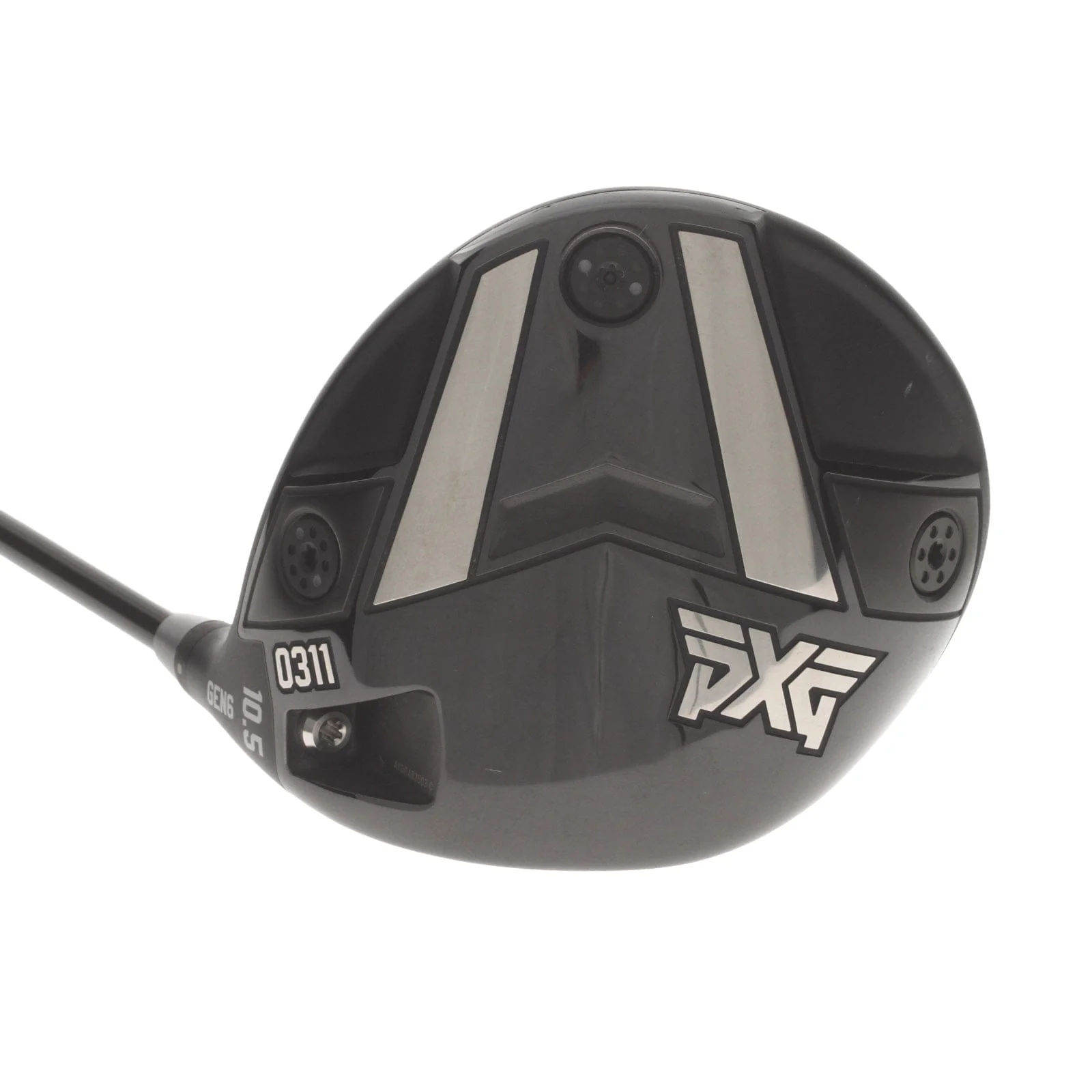 PXG 0311 Gen6 Graphite Mens Right Hand Driver 10.5* Stiff - Diamana 60S - Image 2