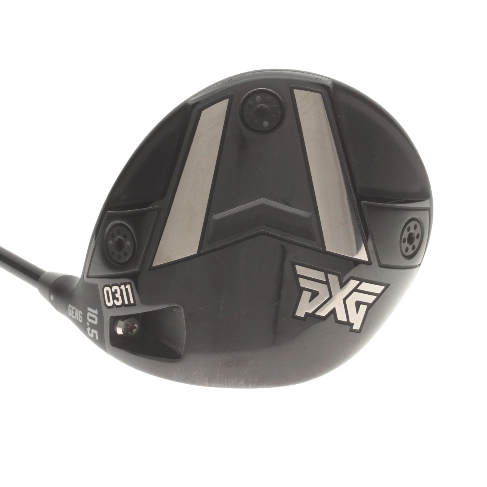 PXG 0311 Gen6 Graphite Mens Right Hand Driver 10.5* Stiff - KBS TD 60 Category 3 - Image 2