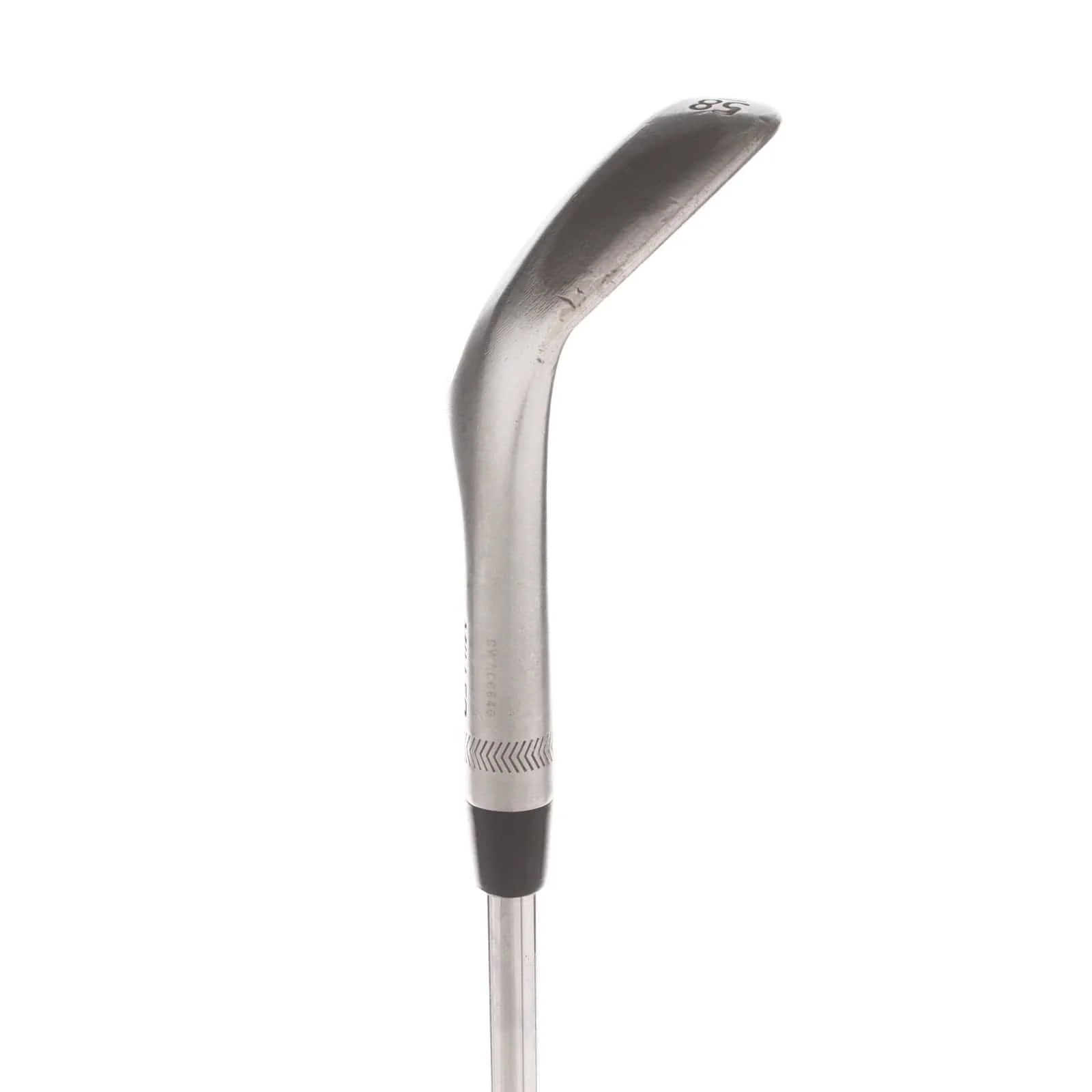 PXG 0311 Milled Sugar Daddy Steel Mens Right Hand Lob Wedge 58* 9 Bounce Regular - True Temper Elevate 95 - Image 3