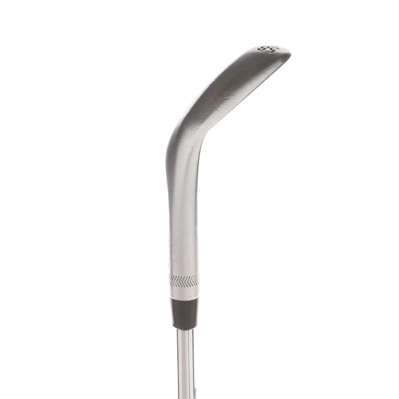 PXG 0311 Milled Sugar Daddy Steel Mens Right Hand Lob Wedge 58* 9 Bounce Stiff - Dynamic Gold S300 - Image 3