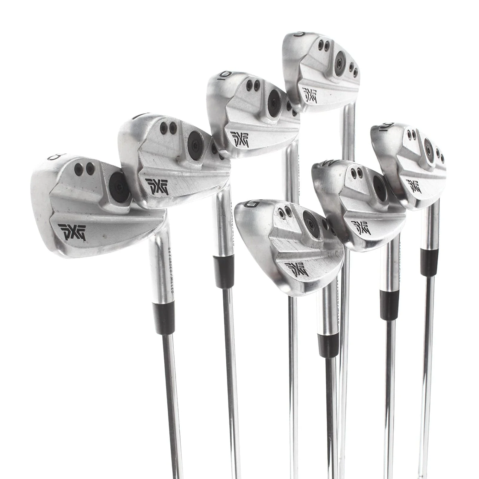 PXG 0311 P Gen4 Steel Mens Right Hand Irons 5-GW Stiff - Nippon N.S Pro 950GH - Image 2