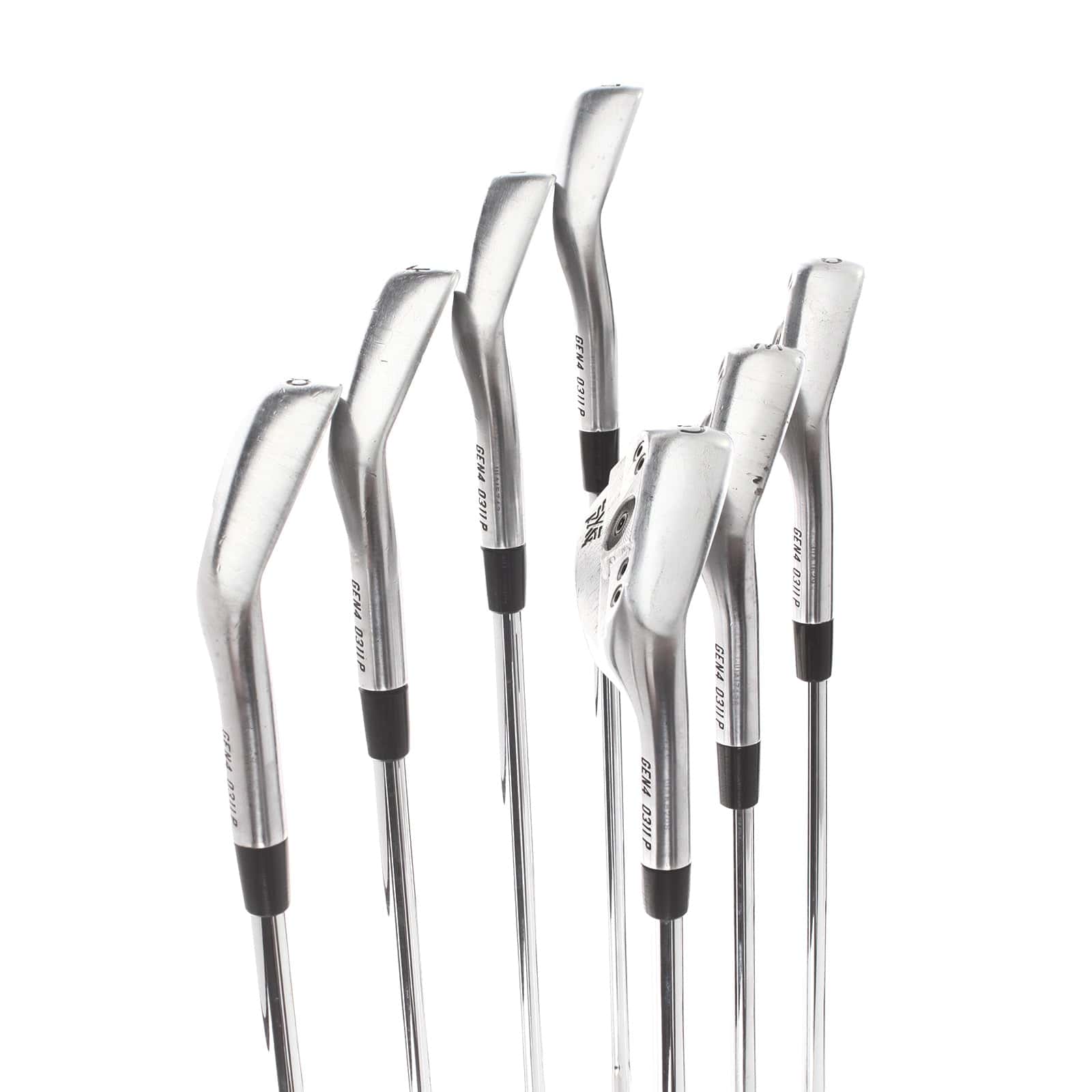 PXG 0311 P Gen4 Steel Mens Right Hand Irons 5-GW Stiff - Nippon N.S Pro 950GH - Image 3