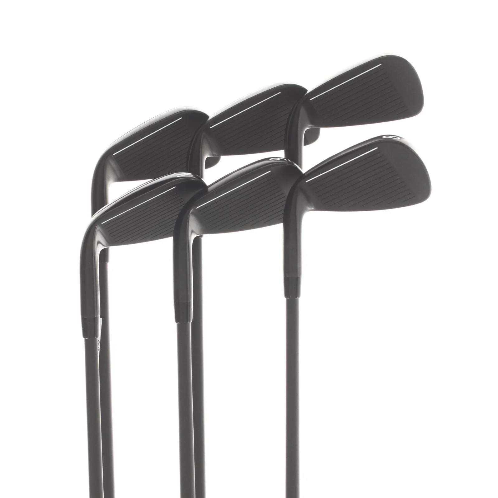 PXG 0311 P Gen6 Graphite Mens Right Hand Irons 5-PW Senior - Project X Cypher 50 - Image 4