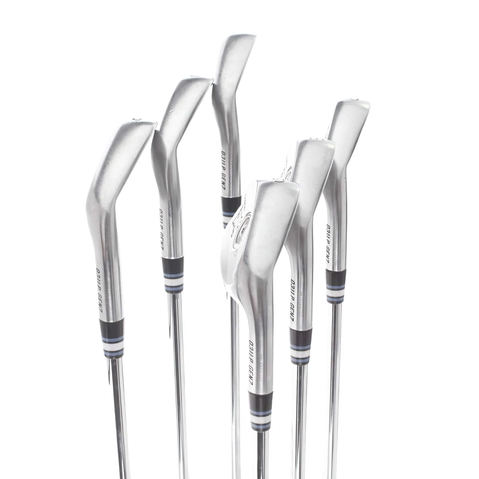 PXG 0311 P Gen7 Steel Mens Right Hand Irons 6-GW Regular - Project X 5.5 - Image 3