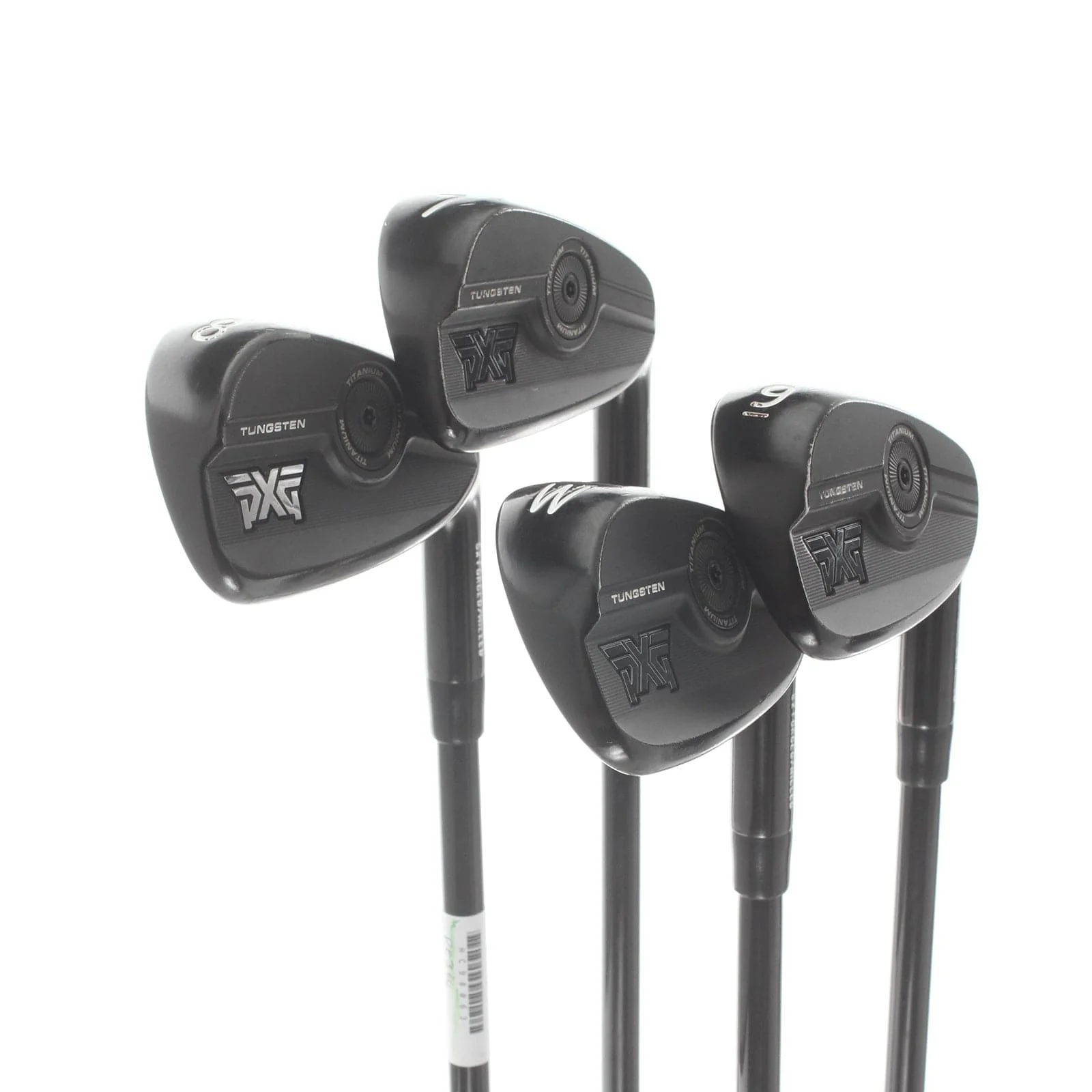 PXG 0311 P Gen7 Steel Mens Right Hand Irons 7-PW Extra Stiff - MMT 125 - Image 2